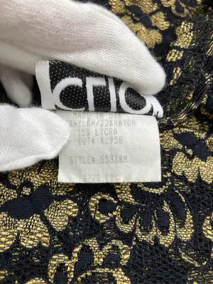 CLIO/Tシャツ/カットソー/トップス/ブラック/LRG