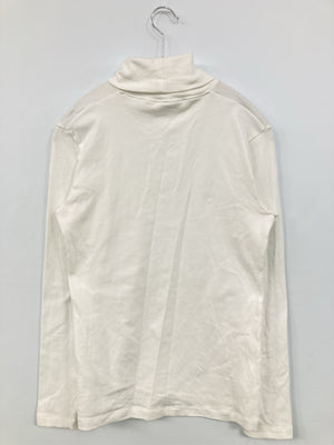 無印良品/ムジルシリョウヒン/Tシャツ/カットソー/トップス/ホワイト/M