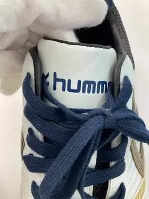 hummel/ヒュンメル/スニーカー/シューズ/ホワイト
