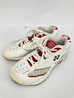 YONEX/ヨネックス/スニーカー/シューズ/ホワイト/24.5