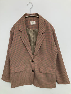 LOWRYS FARM/ローリーズファーム/テーラードジャケット/ジャケット/アウター/レッド/F