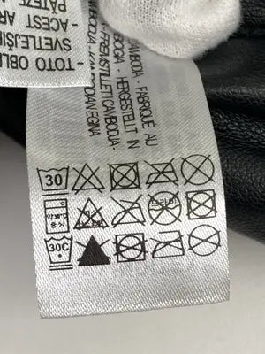 ZARA/ザラ/その他パンツ/パンツ/ブラック/EUR 32 / USA 0 / MEX 22