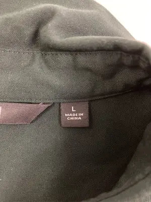 UNIQLO/ユニクロ/シャツ/ブラウス/トップス/グリーン/L