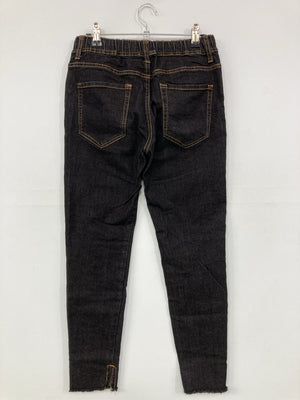 CIAOPANIC TYPY/チャオパニックティピー/デニムパンツ/パンツ/ブラック/SMALL