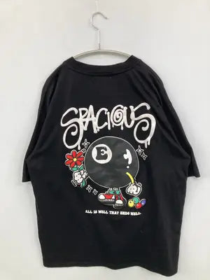 Dog House/Tシャツ/カットソー/トップス/ブラック/L