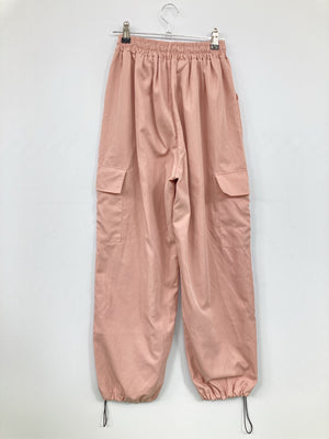 Sibra/シブラ/カーゴパンツ/パンツ/ピンク