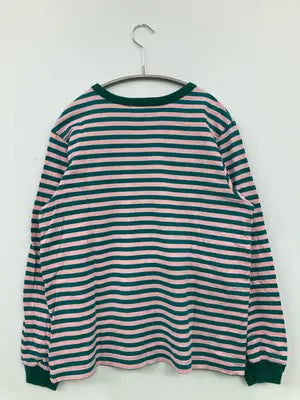 CHILD WOMAN/チャイルドウーマン/Tシャツ/カットソー/トップス/グリーン/F