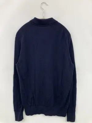 UNIQLO/ユニクロ/ニット/セーター/トップス/ネイビー/M