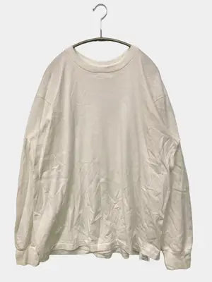 Hanes/ヘインズ/Tシャツ/カットソー/トップス/ホワイト/XL