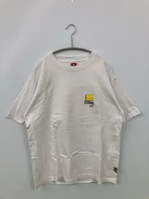 BEN DAVIS/ベンデイビス/Tシャツ/カットソー/トップス/ホワイト/MEDIUM