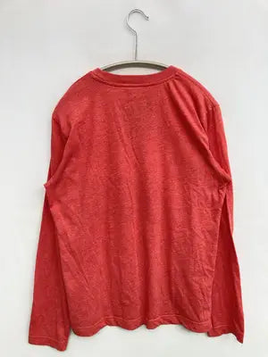 Hurley/ハーレー/Tシャツ/カットソー/トップス/レッド/S