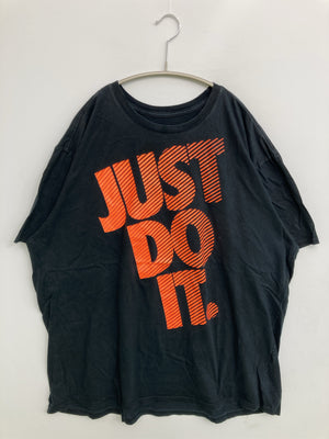 THE NIKE TEE/Tシャツ/カットソー/トップス/ブラック/XL