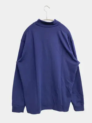UNIQLO/ユニクロ/Tシャツ/カットソー/トップス/ネイビー/XL