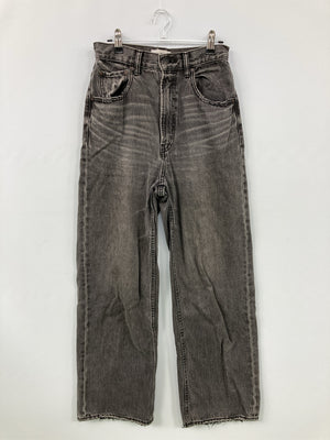 AZUL/アズール/デニムパンツ/パンツ/ブラック/M