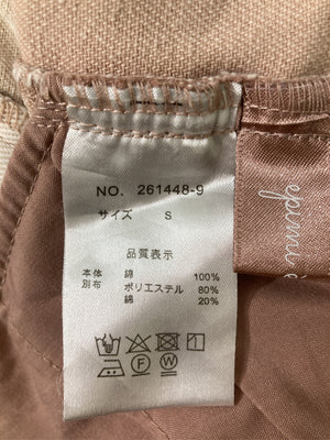 epimi epimmy/エピミエピミー/チノパンツ/パンツ/ベージュ/S