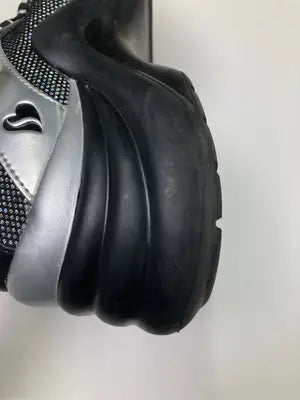 SKECHERS/スケッチャーズ/スニーカー/シューズ/ブラック/25cm