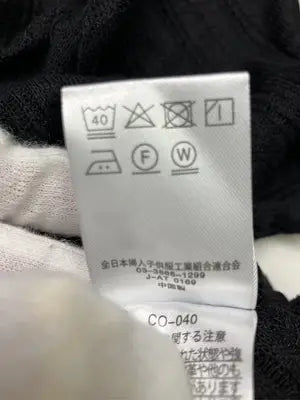 GORGE/ジョージ/Tシャツ/カットソー/トップス/ブラック/F