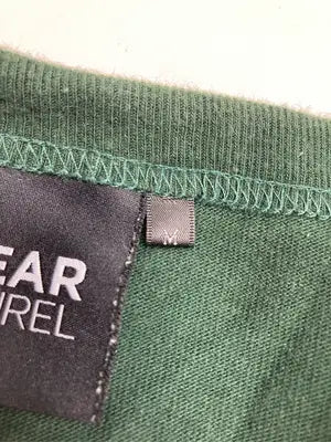 DEAR LAUREL/Tシャツ/カットソー/トップス/グリーン/M