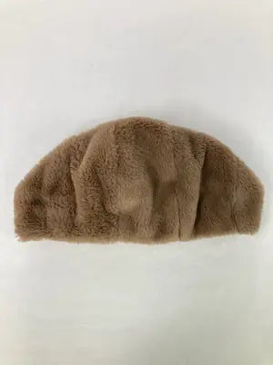 ハンチング/ベレー帽/帽子/ベージュ