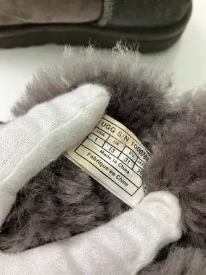 UGG/アグ/ブーツ/シューズ/グレー/20cm