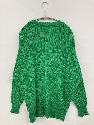 forksy./フォルクシー/カーディガン/ボレロ/トップス/グリーン/FREE