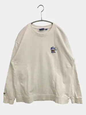 UCLA/ユーシーエルエー/スウェット/トップス/ホワイト/MEDIUM