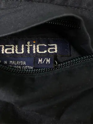 NAUTICA/ノーティカ/ナイロンジャケット/ジャケット/アウター/グリーン/M