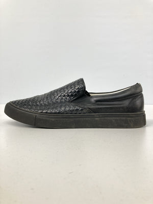 AZUL by MOUSSY/アズールバイマウジー/スリッポン/シューズ/ブラック/265