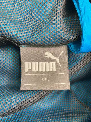 PUMA/プーマ/ブルゾン/ジャケット/アウター/スカイブルー/XXL