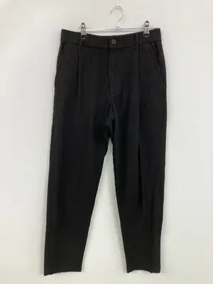 ZARA/ザラ/スラックス/パンツ/ブラック/EUR S