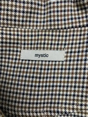 mystic/ミスティック/テーラードジャケット/ジャケット/アウター/ベージュ/1