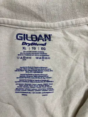 GILDAN/ギルダン/ポロシャツ/トップス/ベージュ/XL