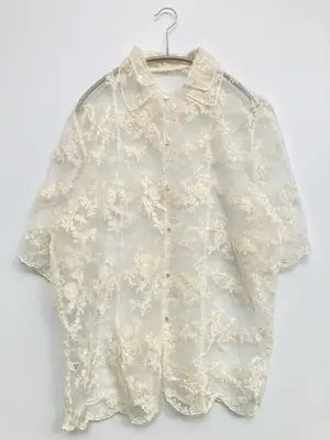 AKMK/その他トップス/トップス/ホワイト/M