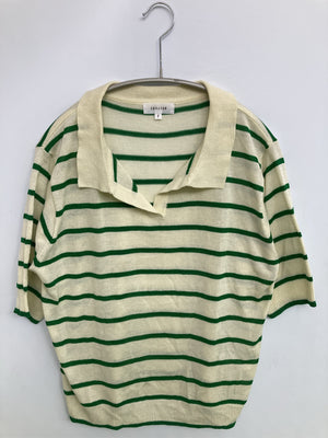 CHILLFAR/チルファー/ニット/セーター/トップス/グリーン/F