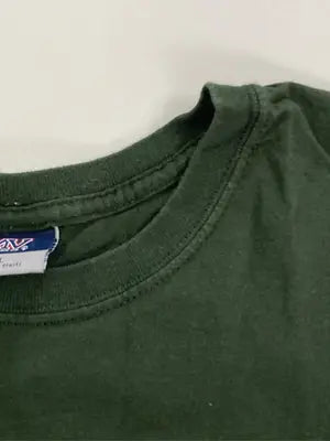 MV SPORT/エムブイスポーツ/Tシャツ/カットソー/トップス/グリーン/XL