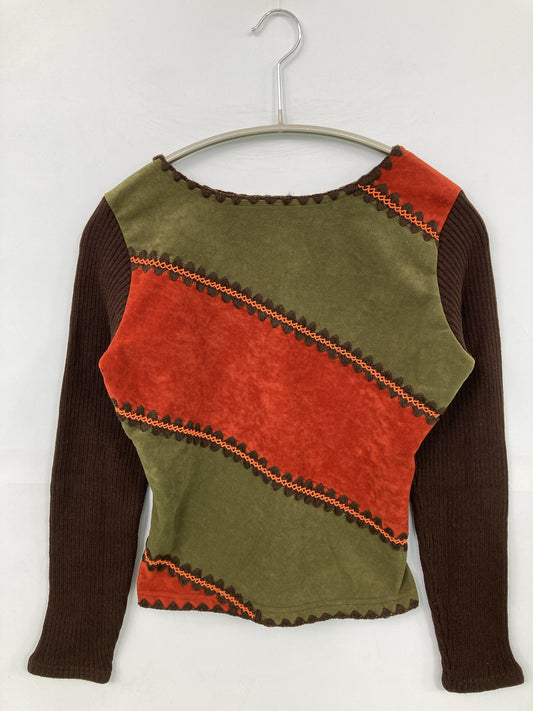 shoo bee doo/Tシャツ/カットソー/トップス/グリーン