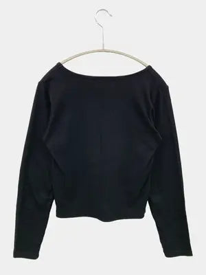 3。3 FIELD TRIP/Tシャツ/カットソー/トップス/ブラック/F