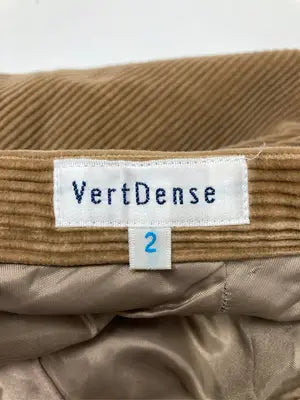 VertDense/スカート/スカート/ベージュ/2