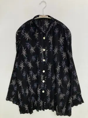 COCO DEAL/ココディール/シャツ/ブラウス/トップス/ブラック/2