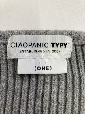 CIAOPANIC TYPY/チャオパニックティピー/カーディガン/ボレロ/トップス/ベージュ/ONE