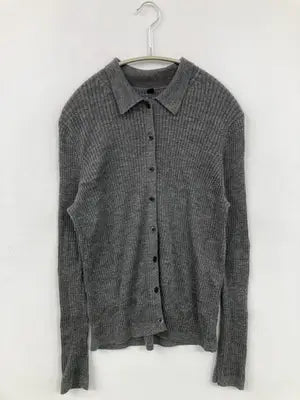 UNIQLO/ユニクロ/ニット/セーター/トップス/グレー/XL