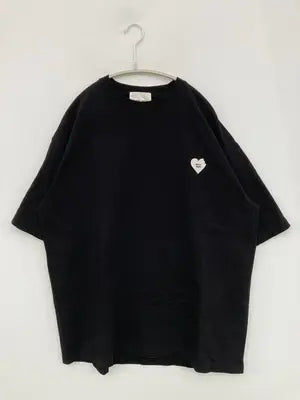 Student Apathy/スチューデントアパシー/Tシャツ/カットソー/トップス/ブラック/L