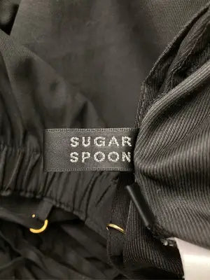 SUGAR SPOON/シュガースプーン/ワンピース/ワンピース/ドレス/ブラック/F