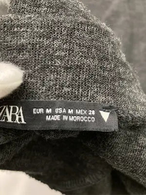 ZARA/ザラ/ロングスカート/スカート/グレー/USA M