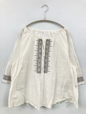 alicia PAGEBOY/アリシアページボーイ/Tシャツ/カットソー/トップス/ホワイト/F