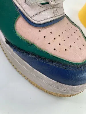 NIKE/ナイキ/スニーカー/シューズ/ネイビー