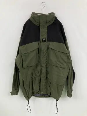 HELLY HANSEN/ヘリーハンセン/マウンテンパーカー/ジャケット/アウター/カーキ/M