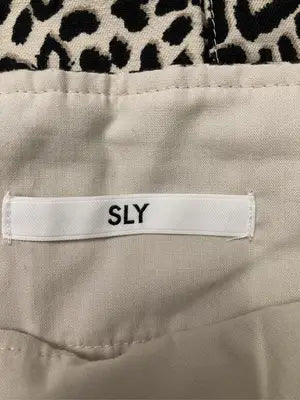 SLY/スライ/その他パンツ/パンツ/ベージュ/0