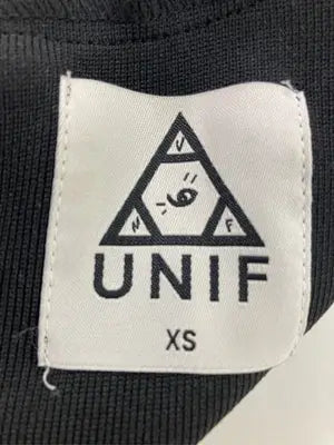 UNIF/ユニフ/ドレス/ワンピース/ドレス/ブラック/XS