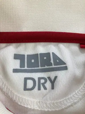 TORA/ポロシャツ/トップス/ホワイト/M